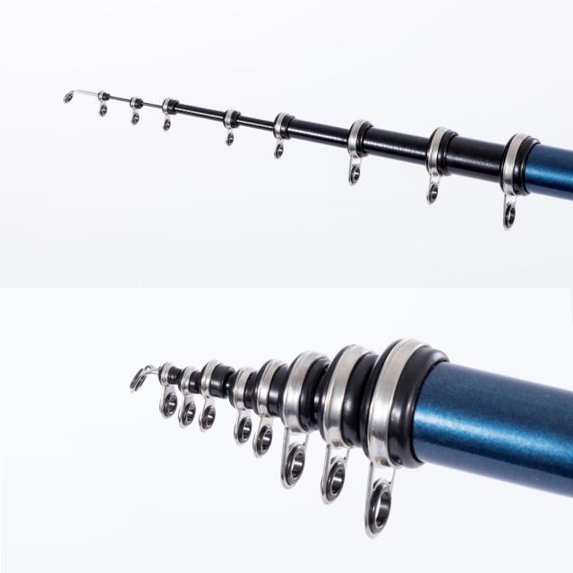 F-STEP エブリー 磯EX 3-540 (磯竿 磯釣り 堤防釣り サビキ釣り 入門 釣り竿 アジ チヌ グレ)_1