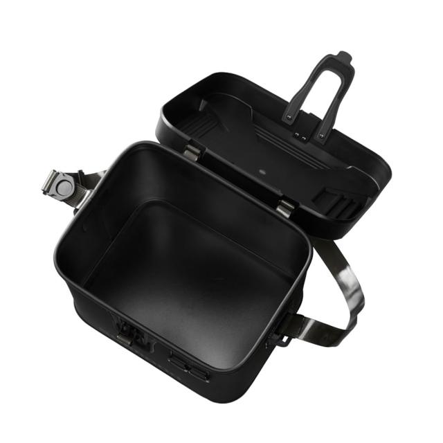 シマノ タックルボートバッグ(ハードタイプ) 27L BK-001T (EVAバッグ)_2