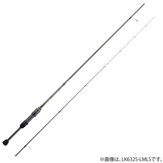 テンリュウ 21 ルナキア LK532S-ULS (アジングロッド)【送料無料】