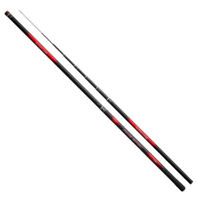 シマノ 21 スーパーゲームファインスペック MH95-100ZD (渓流竿)【送料無料】