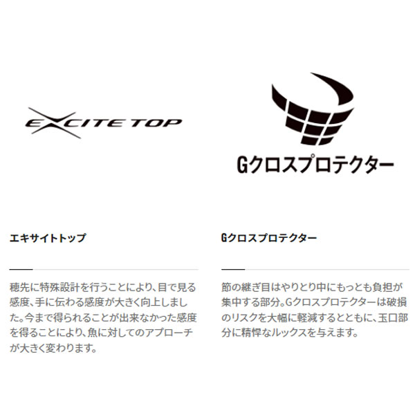 シマノ 21 スーパーゲームファインスペック MH95-100ZD (渓流竿)【送料無料】