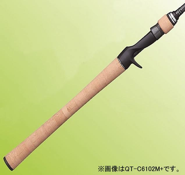 スラッシュ クオーテッド QT-C782H (ブラックバスロッド)【送料無料