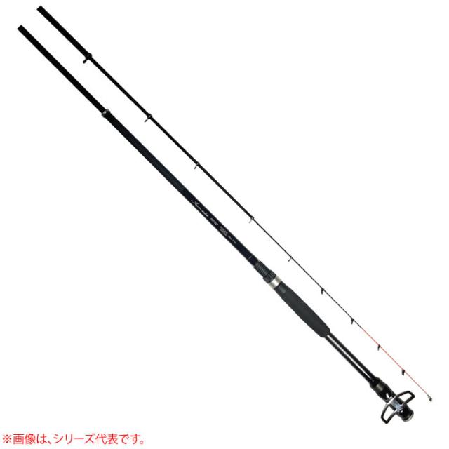 宇崎日新 インヴィクタ ヘチ ランガンSP(振出) 3004MH ((チヌ竿 へチ 落とし込み 黒鯛)【送料無料】