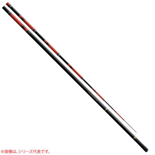 がまかつ がま鮎 パワーソニック 振抜荒瀬 10.0 (鮎竿)(大型商品A)