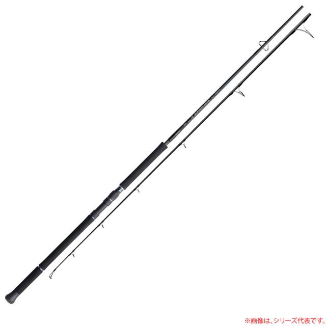 がまかつ LUXXE トップギアX 8.4F 84M (ティップラン エギングロッド・イカメタルロッド)(大型商品A)