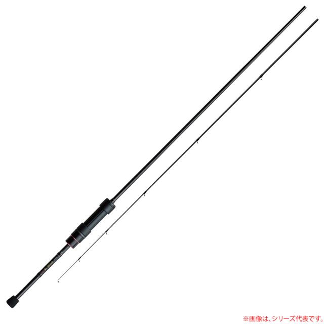 がまかつ ラグゼ 宵姫 華弐 7.2F S72M-solid (ライトソルト ロッド)【送料無料】