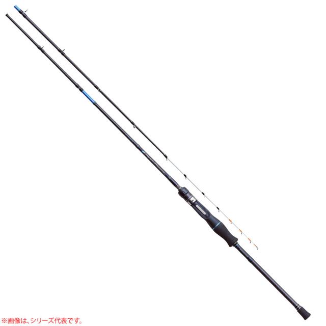がまかつ デッキステージ マルイカ 155 1.55m (船竿)【送料無料】 19,649円