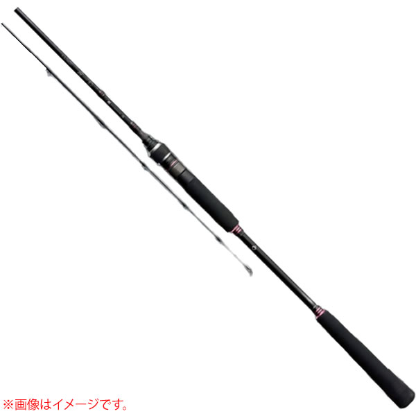 がまかつ LUXXE 桜幻 鯛RUBBER S 6.4F S64M-solid (鯛ラバ タイラバ