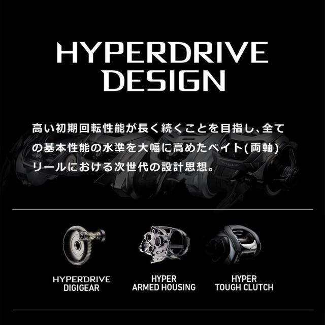 ダイワ ライトゲーム IC LIGHT GAME IC 200L (両軸リール カウンター付 左)【送料無料】_5