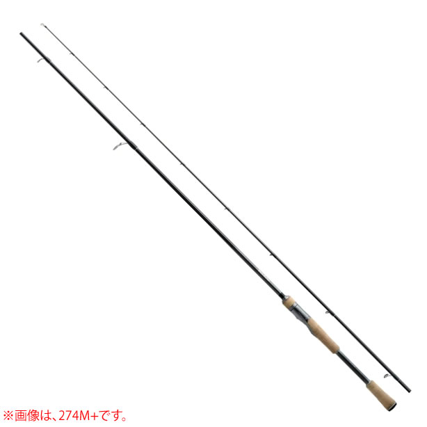 シマノ 22 バンタム 274M+ (ブラックバスロッド)(大型商品B)