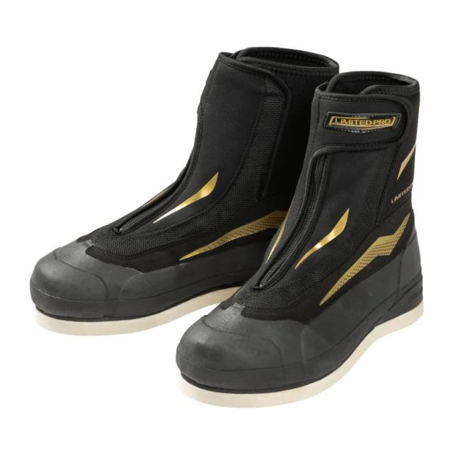 シマノ リミテッドプロアユシューズ羊毛フェルト ブラック FS-500V (鮎タビ)【送料無料】