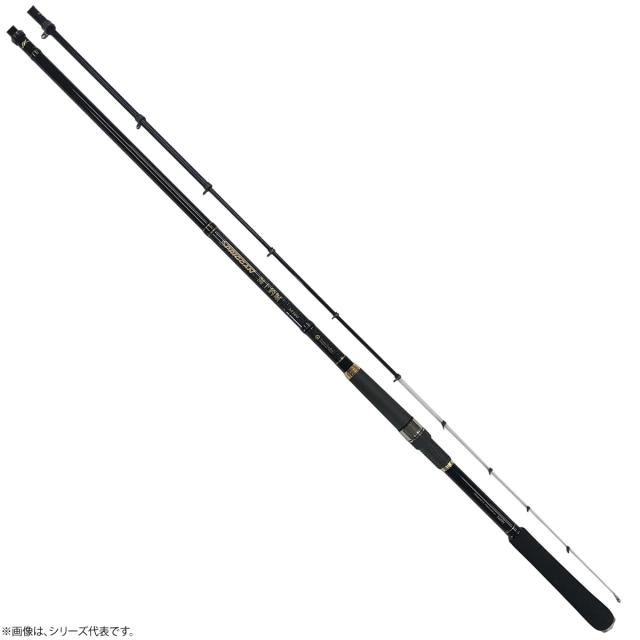 宇崎日新 スプリガン海上釣堀(振出) H3904 (磯竿 堤防 かぶせ 石鯛
