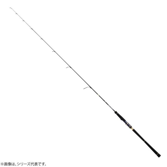ダイワ 22 ソルティガLJ 63XHS-S (ジギングロッド)(大型商品A)
