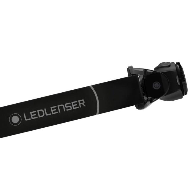 レッドレンザー LEDヘッドライト MH4 BK (ヘッドライト ヘッドランプ 防災ライト)_4