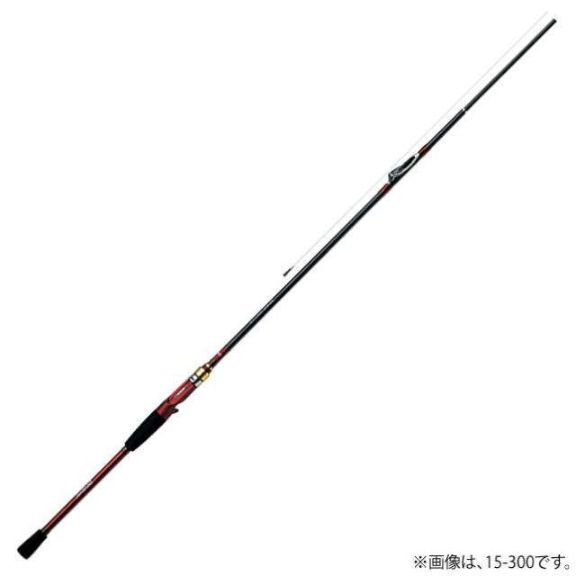 ダイワ アナリスター瀬戸内インターラインT 15号300 (船竿)【送料無料】