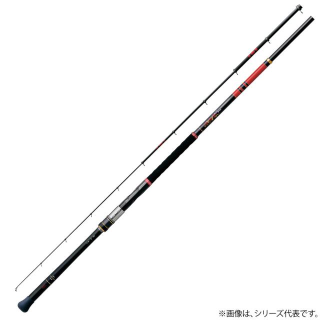 がまかつ がま磯 我夢者アルティメイト S4号5.0M (磯竿)【送料無料】