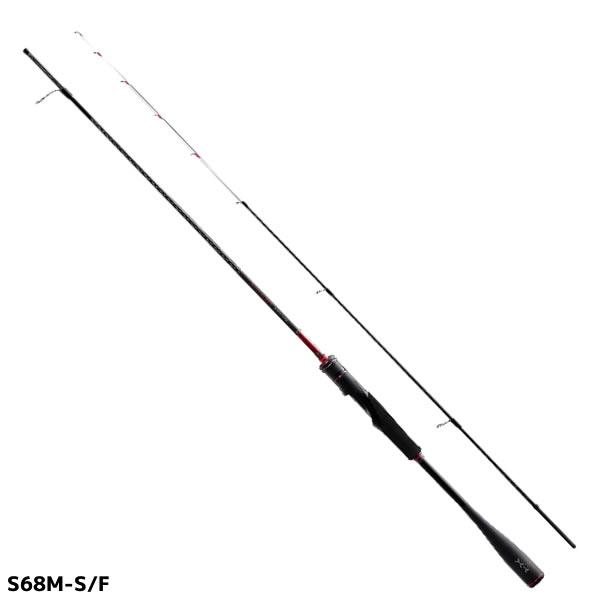 シマノ 22 セフィアXR ティップエギング S68MSF (ティップラン エギングロッド)【送料無料】