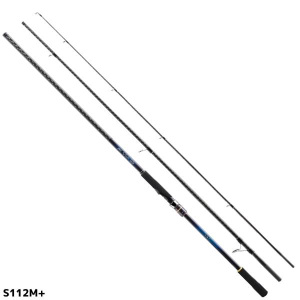 シマノ 22 ネッサBB S112M+ (ヒラメ マゴチ ロッド サーフロッド)【送料無料】