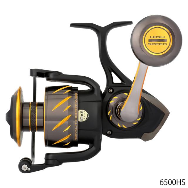 ペン オーソリティ 6500HS 1563163 (オフショア ジギング リール)【送料無料】