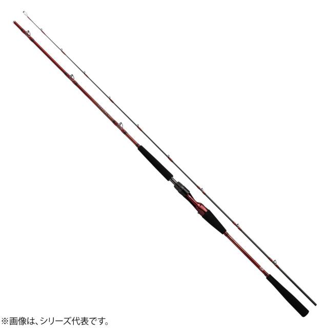 ダイワ 22 リーディングMG 64 M-215 (船竿)【送料無料】 【公式通販】