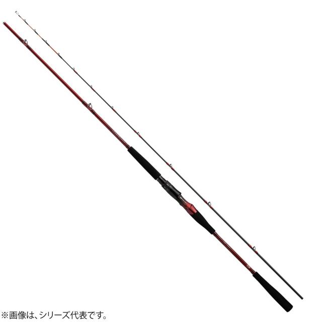 ダイワ 22 リーディングMG 82 HH-205MT (船竿)【送料無料】