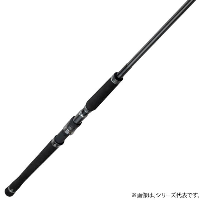 アブガルシア ソルティーステージプロトタイプ オフショアキャスティング XOCS-83H (キャスティングロッド)(大型商品A)