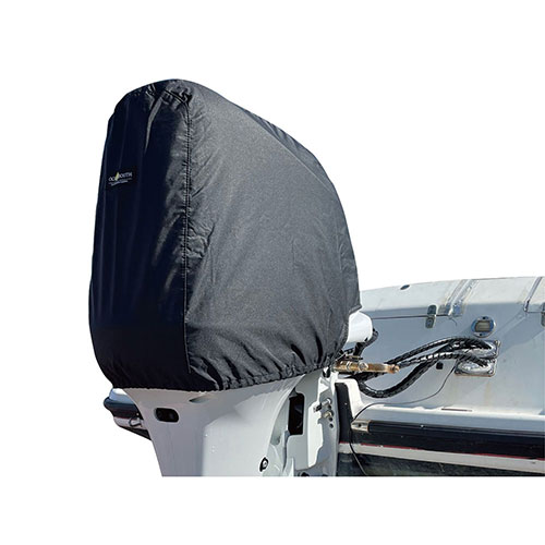 BMO 船外機カバー SUZUKI専用（S15A-S） 50B0039 (ボート備品)
