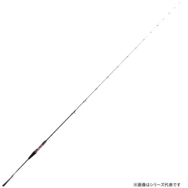 ダイワ 紅牙MX N610MHB-MT・W (鯛ラバ タイラバロッド 乗せ調子)【送料無料】
