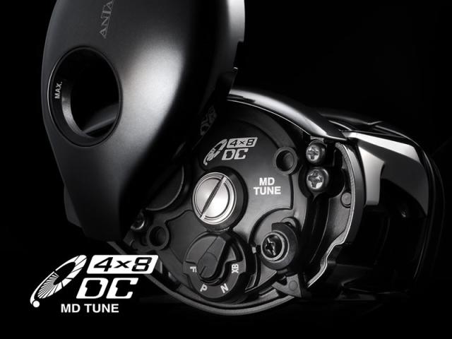シマノ 23 アンタレス DC MD XG 右ハンドル (ベイトリール)【送料無料