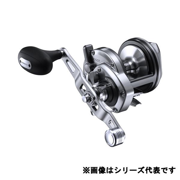 シマノ 23 スピードマスター石鯛 4000T (両軸リール)【送料無料】