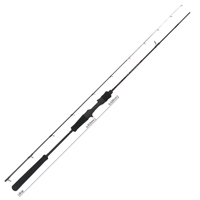 ヤマガブランクス 23 シーウォーク タイラバ 60F (鯛ラバ タイラバロッド)【送料無料】