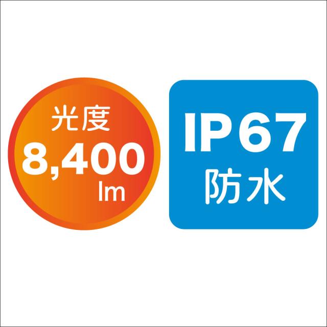 BMO スポットスーパーLEDライト14灯 40A0024 (ボート備品 拡散ライト スポットライト 防水LEDライト IP67)【送料無料】_2