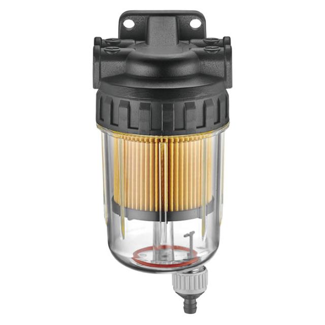 BMO 油水分離器フルセット 10ミクロン ガソリン用 樹脂ヘッド 50A0057 (ボート備品 油水分離器)