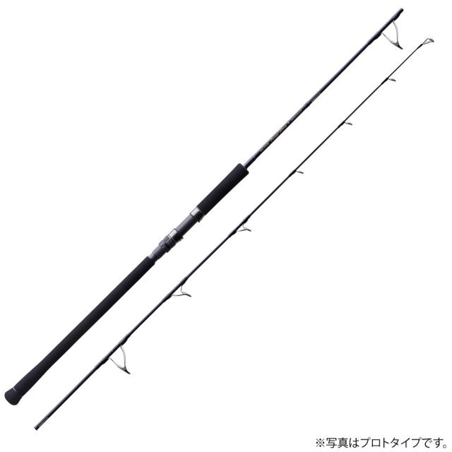 テンリュウ 23 ジグザムドラッグフォース JDF631S-2/3 (ジギングロッド)(大型商品A)