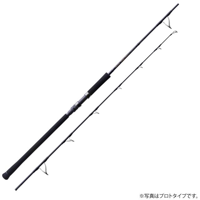 テンリュウ 23 ジグザムドラッグフォース JDF601S-5/6 (ジギングロッド)(大型商品A)