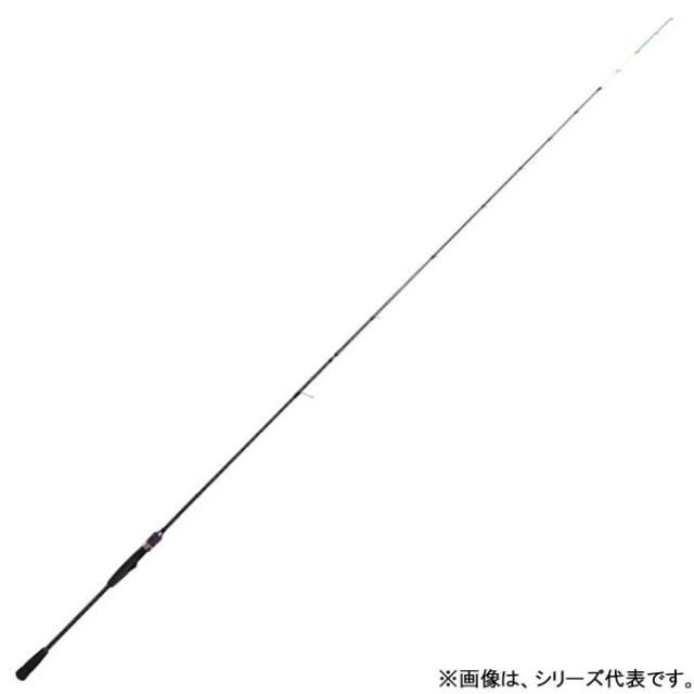 ハリミツ VOL 墨族大剣リミテッド S70MH (エギングロッド スピニング)【送料無料】