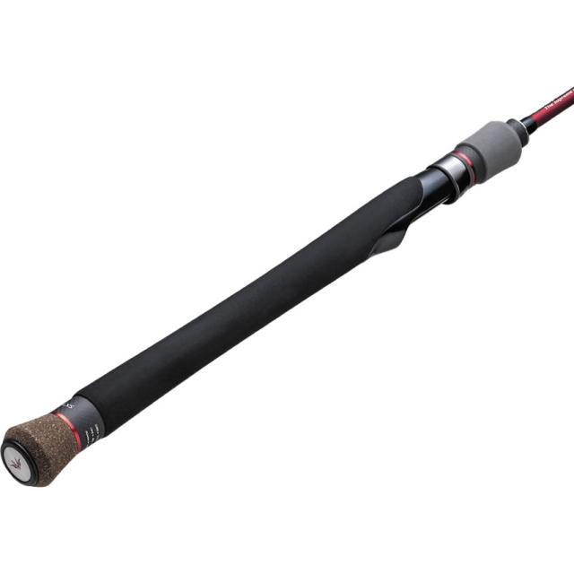 バレーヒル Vaiieyhill ブラックスケールインテンス BKTS-68LXS (ブラックバスロッド)(大型商品B)_4