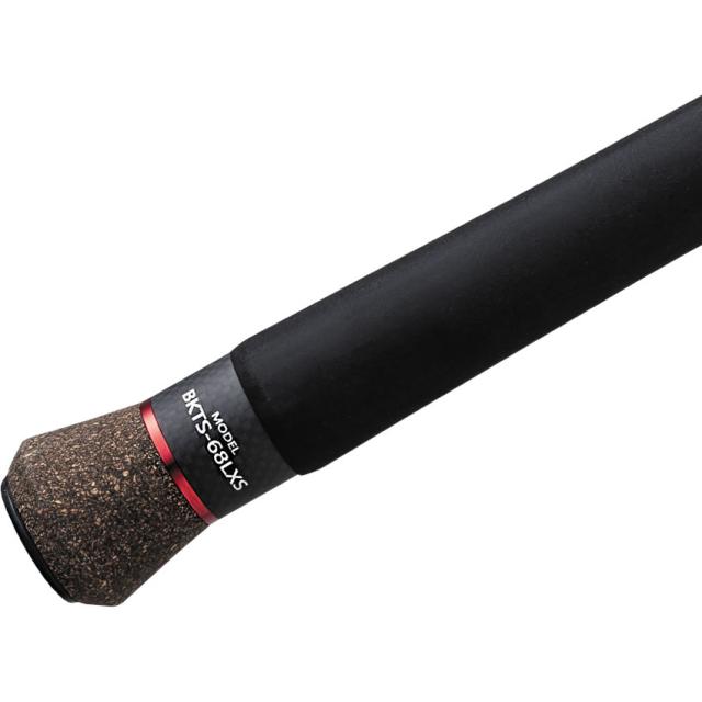 バレーヒル Vaiieyhill ブラックスケールインテンス BKTS-68LXS (ブラックバスロッド)(大型商品B)_5