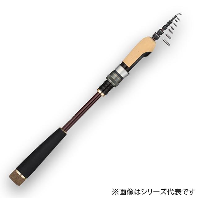 アルファタックル トラギア ノート S706M (モバイル 小継ぎ 振り出し コルクグリップ バーサタイル オールラウンド)