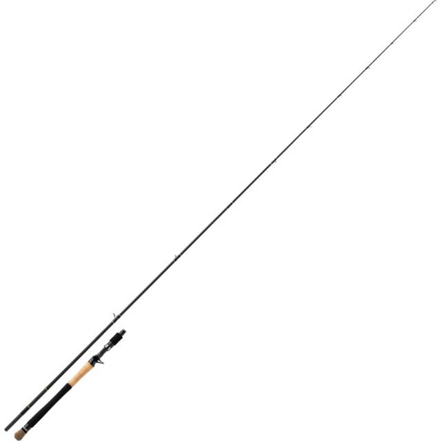 バレーヒル VHF ブラックスケール ディスタンスエディション BSDC-84M (ブラックバスロッド)(大型商品B)