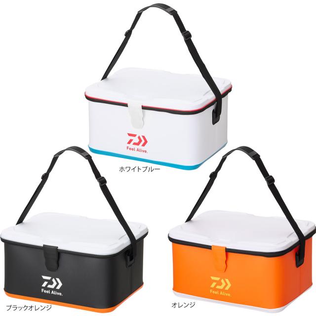 ダイワ タックルバッグ CS32L(K) (EVAバッグ) 5,119円