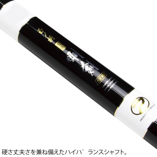 プロックス PROX 磯玉ノ柄小継剛剣SE 640 ITKGKS64 (磯玉 玉の柄)_1