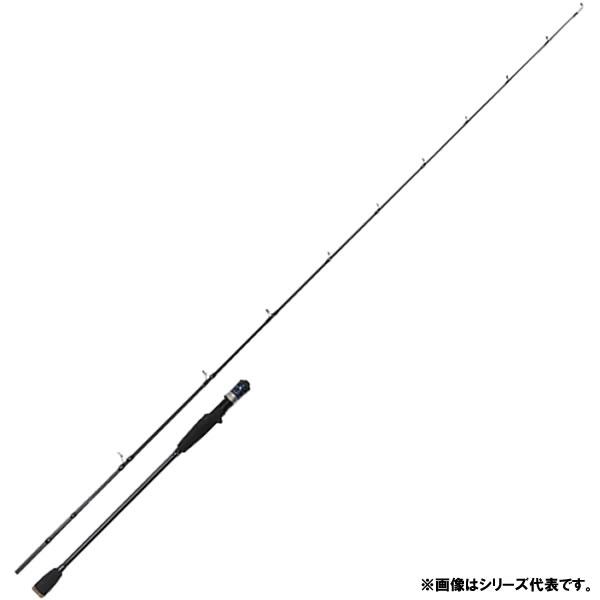 大阪漁具 OGK ライトジギング2 66MLC LJ266MLC (ベイトモデル ライトジギングロッド)(大型商品A)