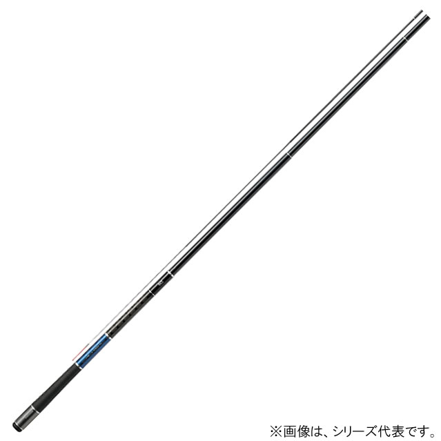 ダイワ 小継渓流X 硬調30 (渓流竿)