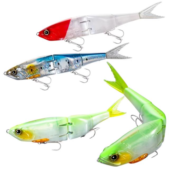 【全7色】 シマノ EXS アーマジョイント 280F/FB XL-X28W (ソルトルアー ランカーシーバス) 4,691円