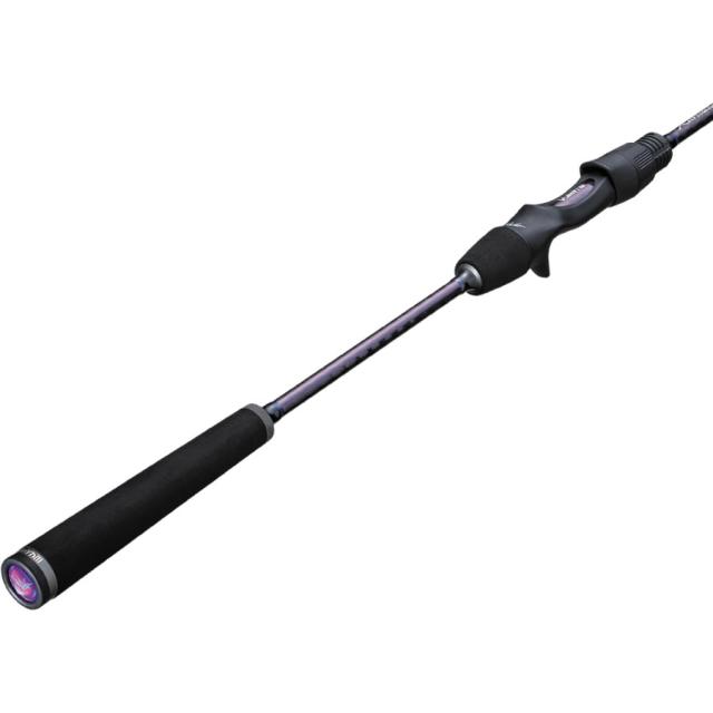 バレーヒル レトロマティック-X RMXC-68S-Metal (エギングロッド)【送料無料】_4
