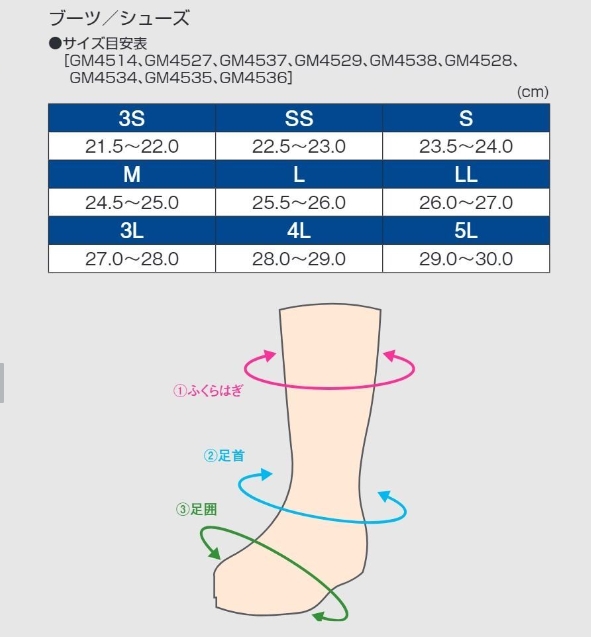 がまかつ フェルトスパイクシューズ(パワータイプ) ブラック×ブラック GM4514 (フィッシングシューズ 釣り)【送料無料】_2