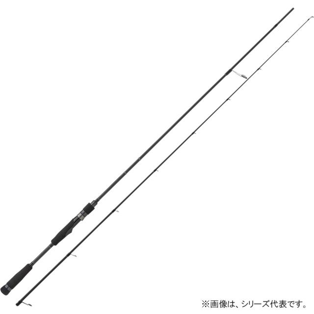 メジャークラフト ブラックポーギー5G BP5S-782M (クロダイ ルアーロッド チニングロッド)【送料無料】 22,965円