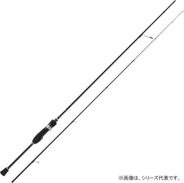 メジャークラフト 鯵道1G AD1-S622M (アジングロッド)