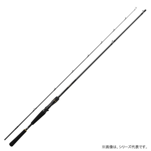 ダイワ 23 ラテオBS 68MB W ベイトモデル (キャスティングロッド)【送料無料】